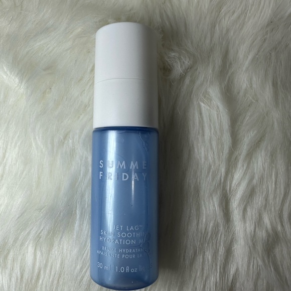 Summer Fridays Other - Summer Fridays Jet Lag Hydration Mist - 30 mL
